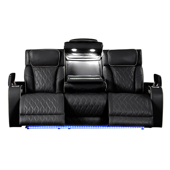 Fortuner - Power Reclining Living Room Set