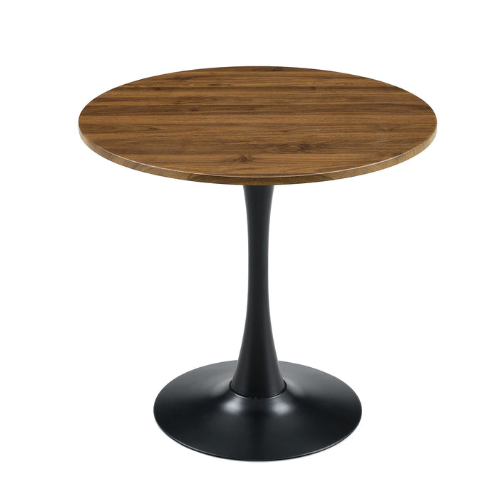 Ergonomic Round Dining Table For Kitchen