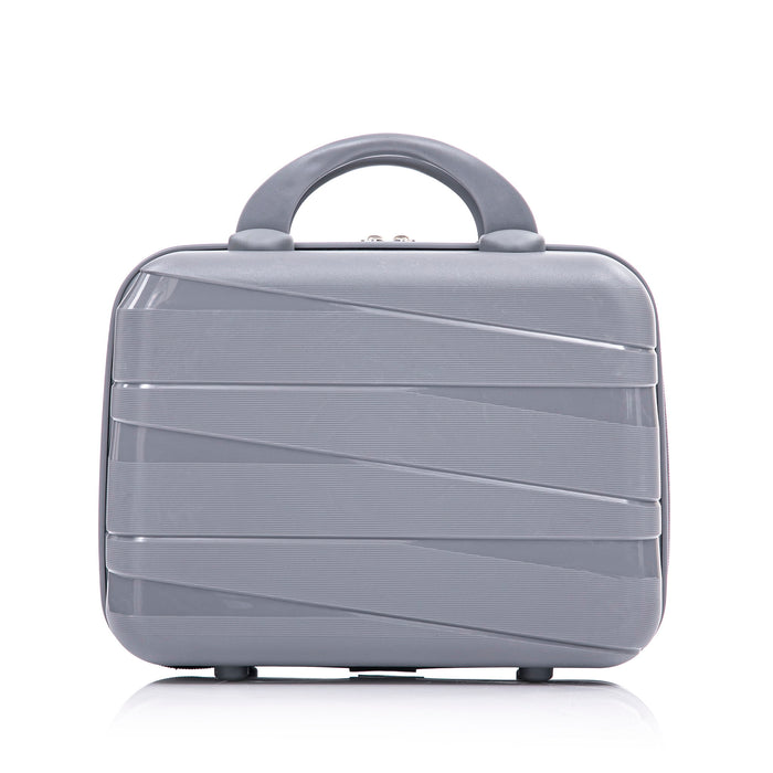 4 Piece Luggage Set, Combination Lock