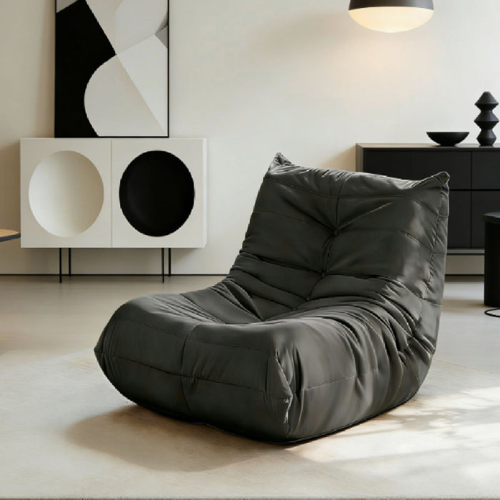 Luxury Accent Chair Button Tufted Detail, Living Room Furniture