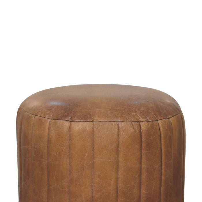Buffalo - Footstool - Brown