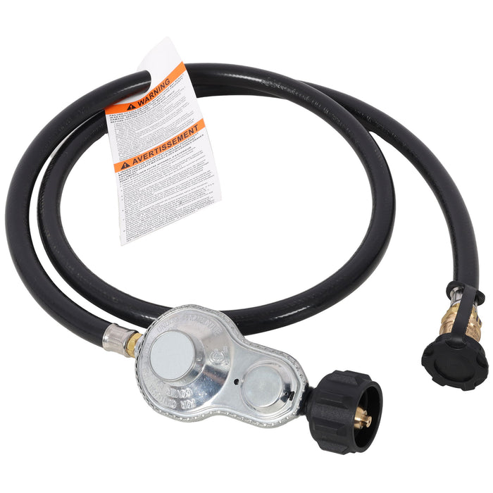 Super Quiet Inverter Generator 5.5Kw Portable Dual Fuel Electric & Remote Start Aluminium