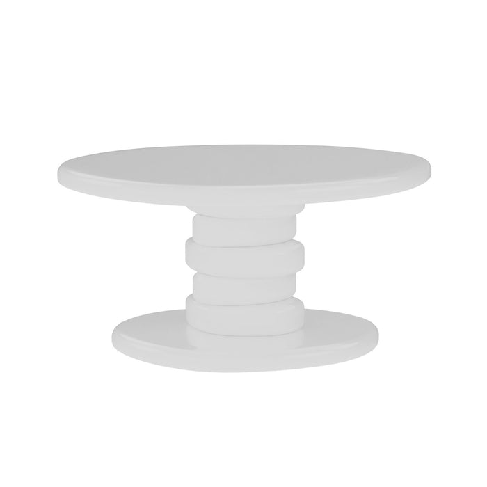 Cobblestone End Table