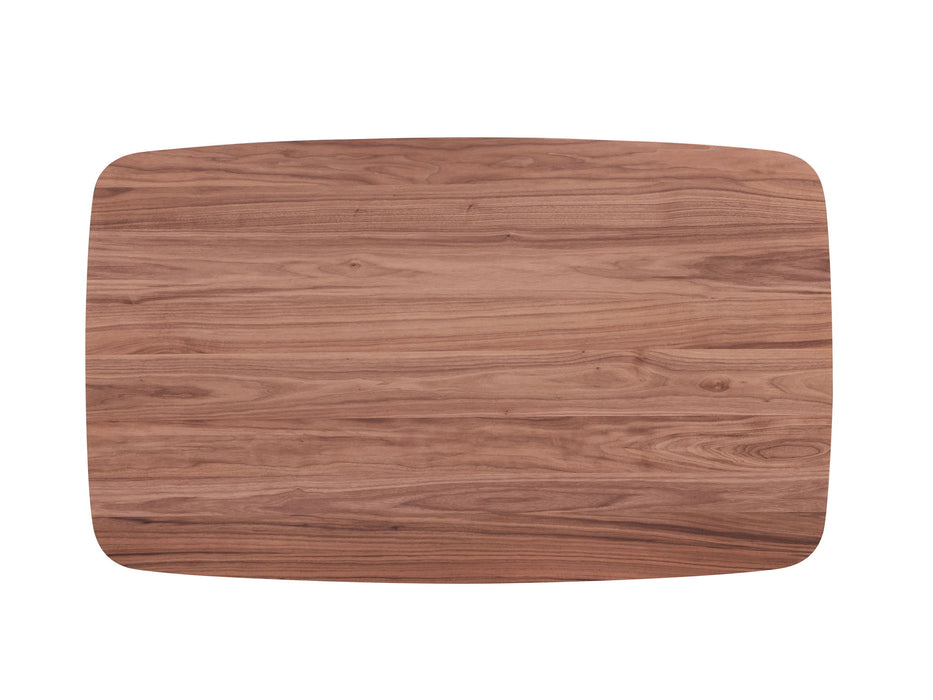 Casson - 5 Piece Dining Room Set - Walnut