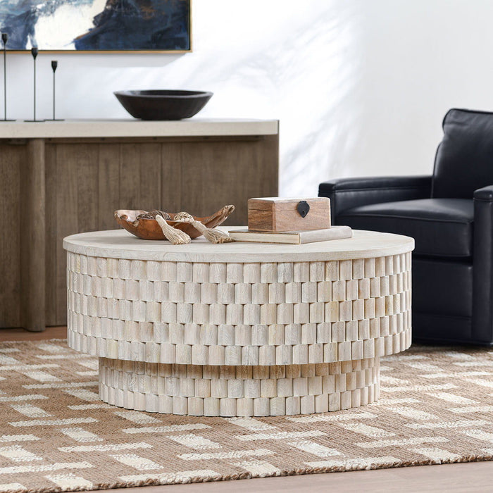 Norwood - Round Coffee Table