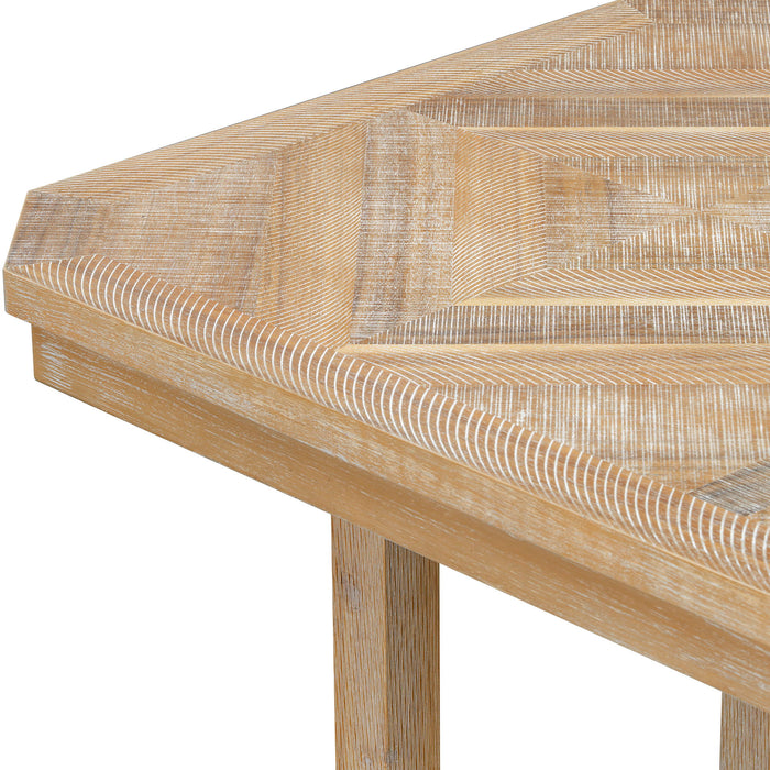 6 Piece Dining Table Set With Ergonomic Seating