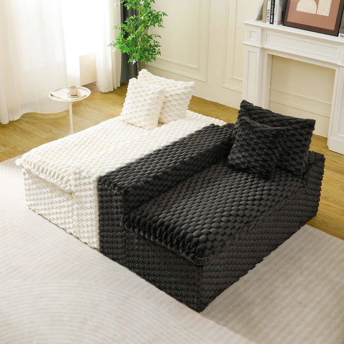 Luxury Multifunctional Sofa For Living Room