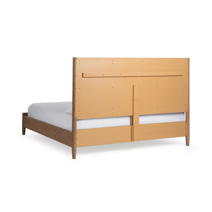Alisen - Upholstered Bed