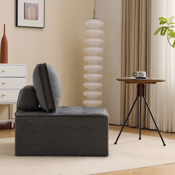 Sofa With Modular Splicing Design
