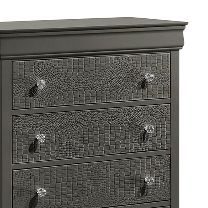 Blaze - 5 Drawer Chest