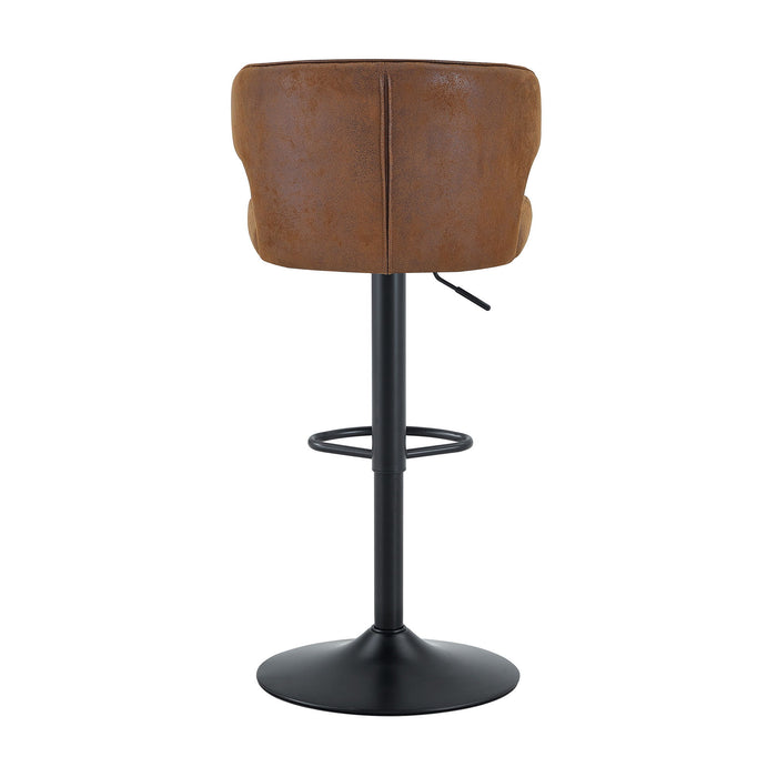 Adjustable Swivel Bar Chair