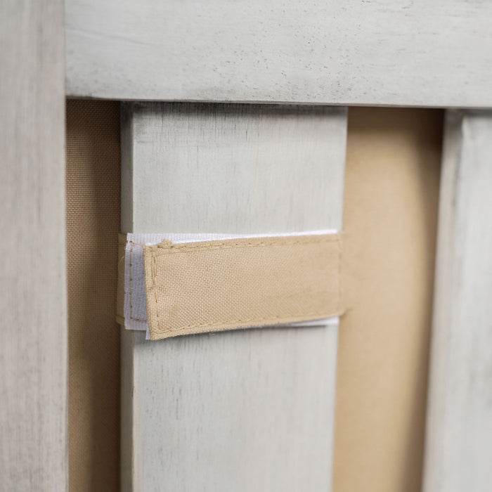 Outdoor Wooden Dinning Set With An Umbrella Hole And Removable Cushions For Patio