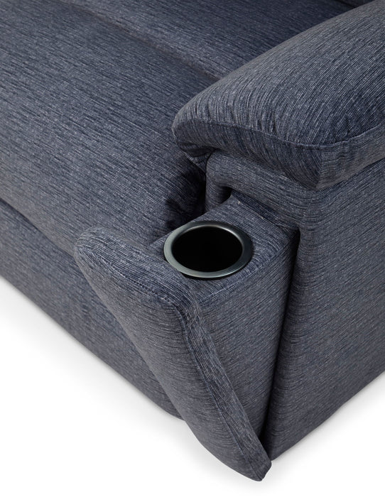 Plush - Gliding Recliner