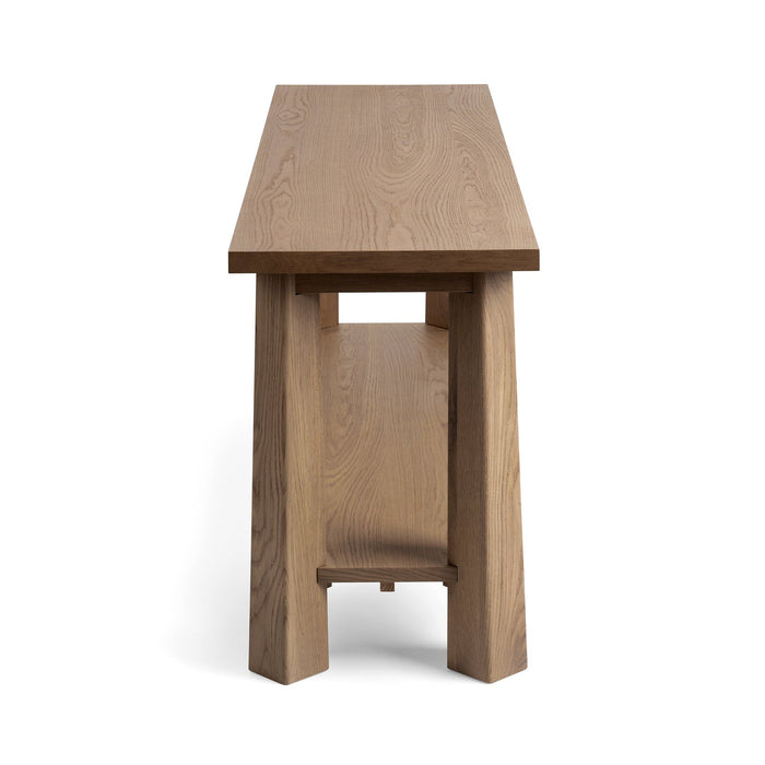 Kenzie - Console Table - Natural Mist