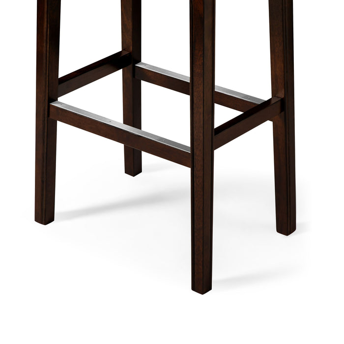 Modern Stool & Nail Head Detailing