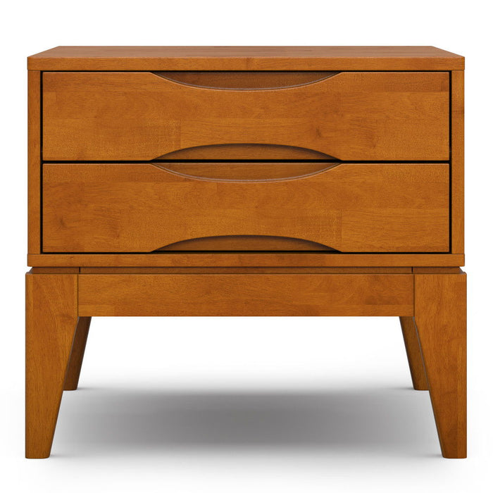 Harper - Handcrafted End Table