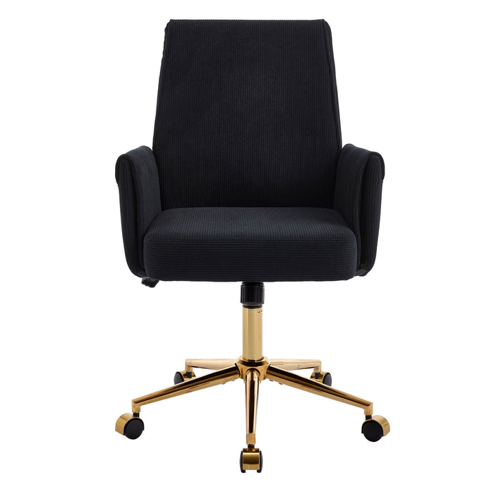Ergonomic Mid Back Office Chair