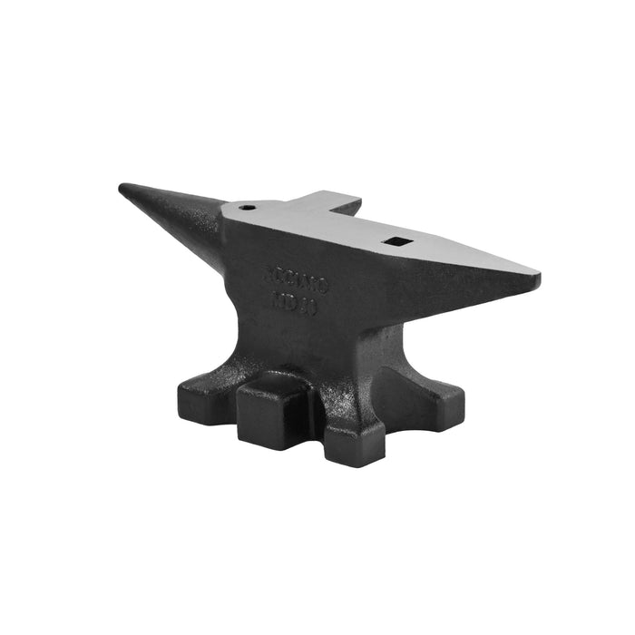 Multi Angle Anvil With Round And Square Holes