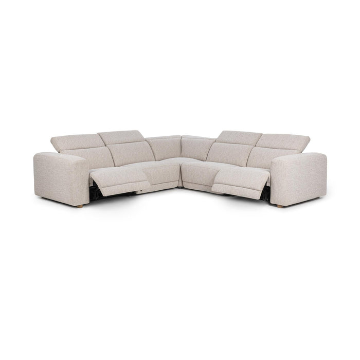 Knoxville - Power Recliner Sectional