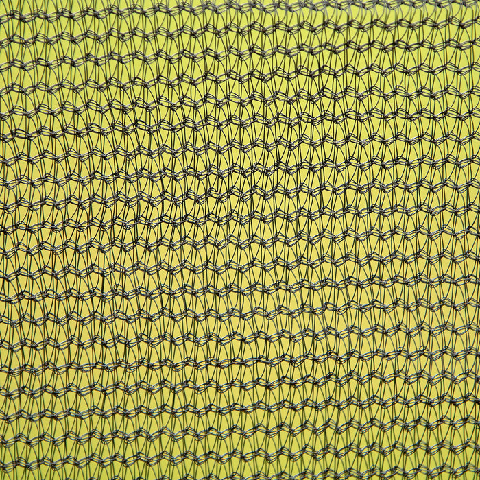 8 Ft Trampoline Inner Safety Net Elastic Ropes Version - Blue