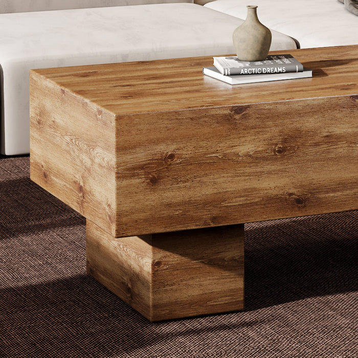 Modern Simple Coffee Table