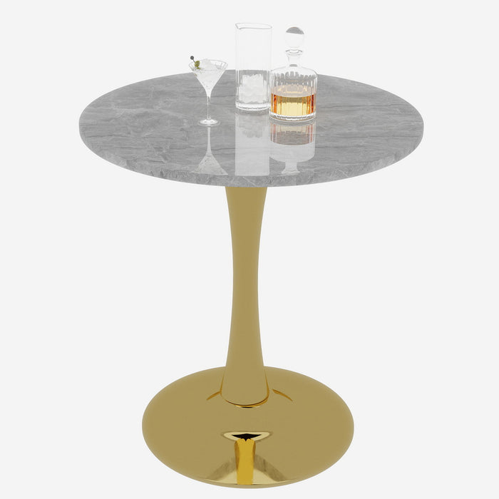 Coffee Table With Round Top