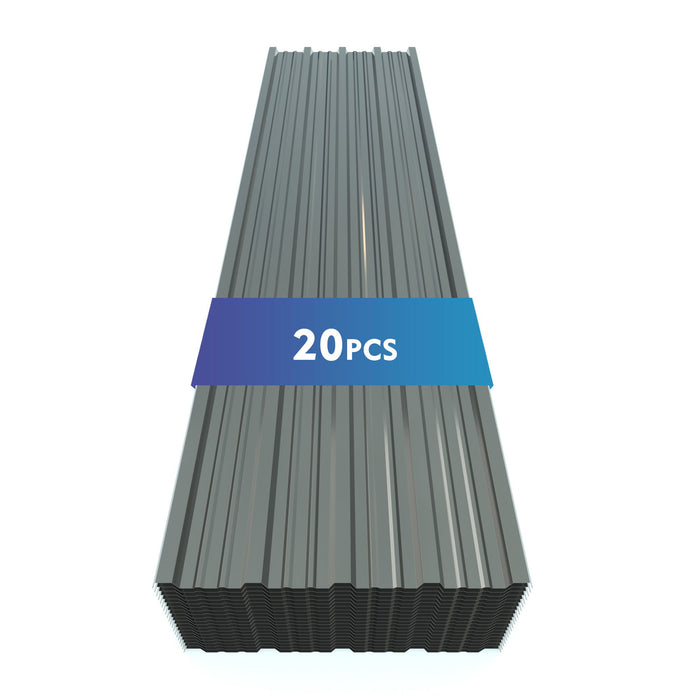 Corrugated Roofing Panels
