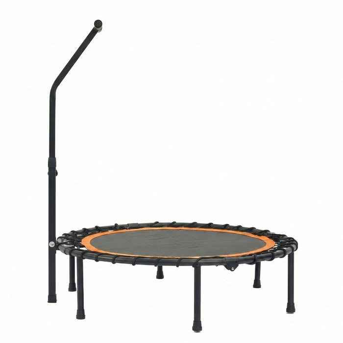 Xtp006 - Sports Trampoline Indoor / Outdoor Fitness Equipment - Black