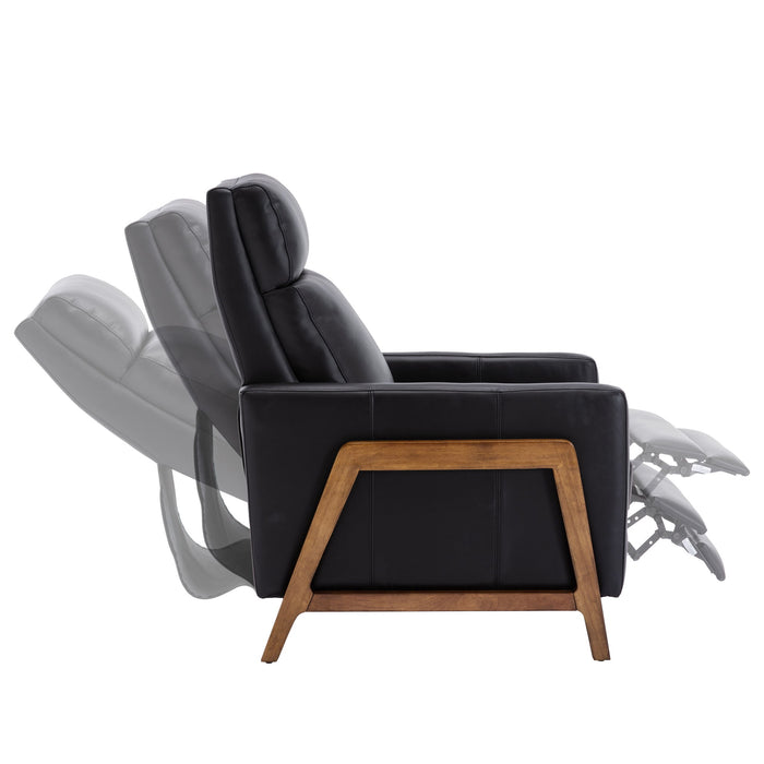 Richland - Push Back Recliner Chair