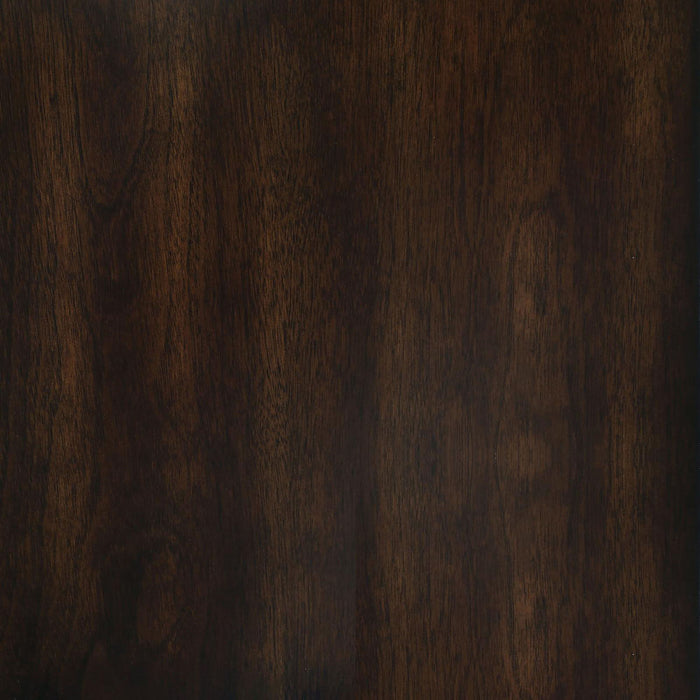 1 Shelf End Table - Brown