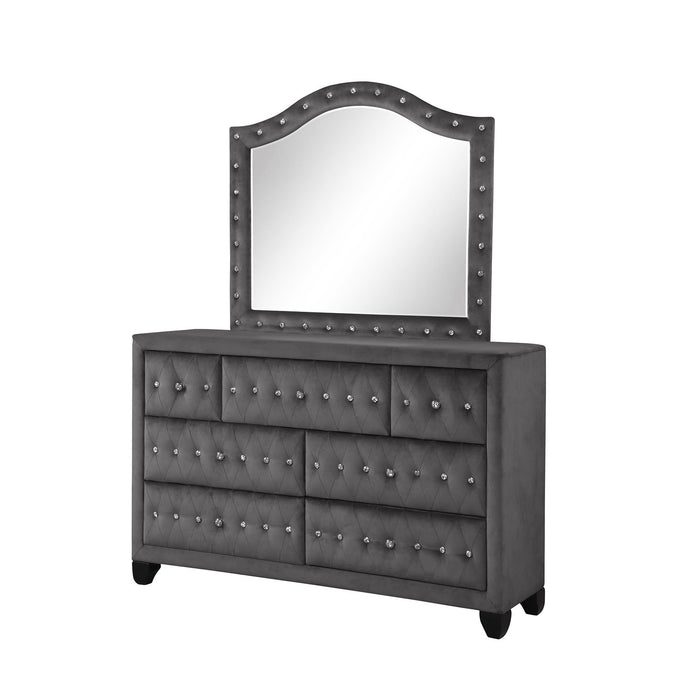 Sophia - 5 Piece Bedroom Set