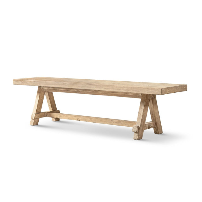 Hawthorne - Dining Bench - Natural