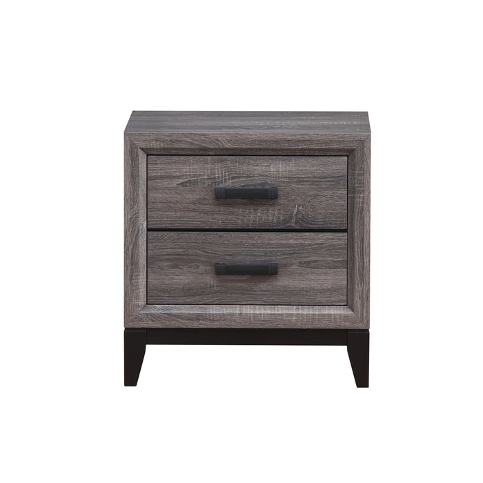 Mirage - 5 Piece Bedroom Set