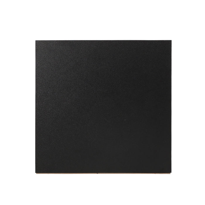 2 Toned Particle Board End Table