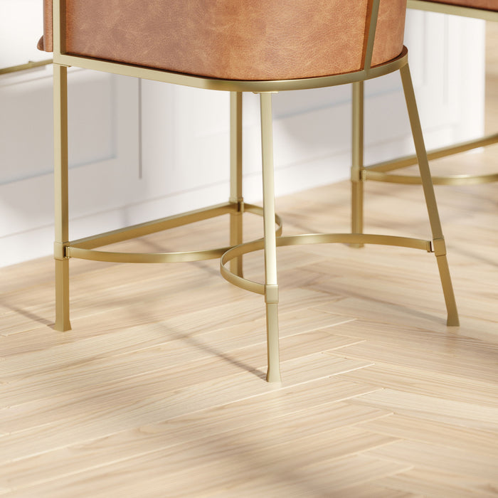 Stool With Elegant Modern Design