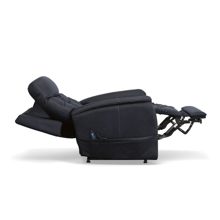 Atlas - Power Lift Recliner With Power Headrest & Lumbar