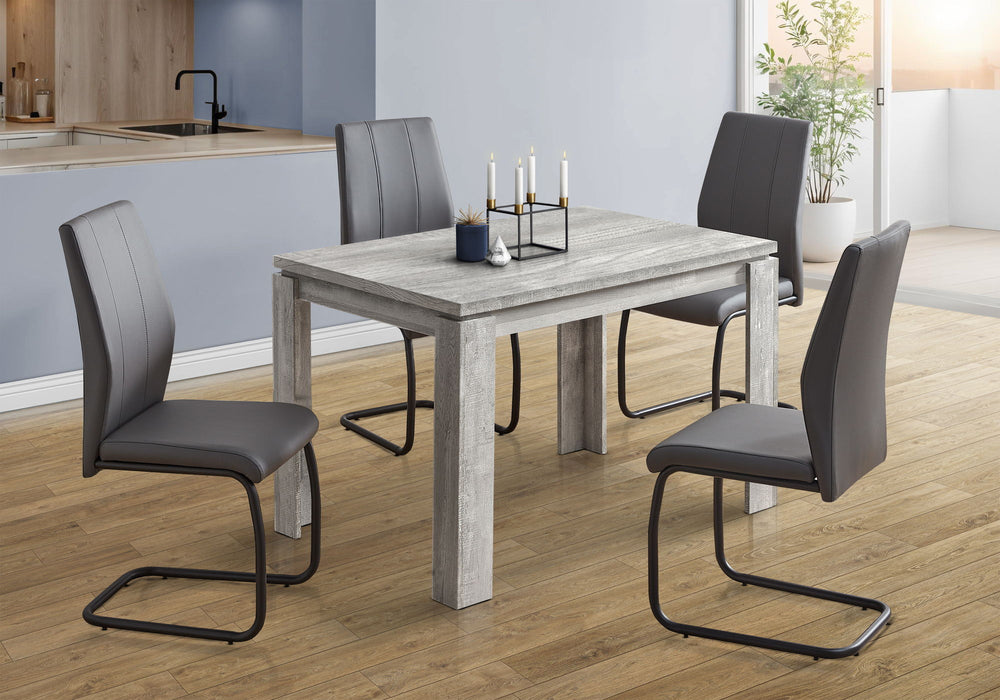Rectangular Small Dining TableContemporary & Modern
