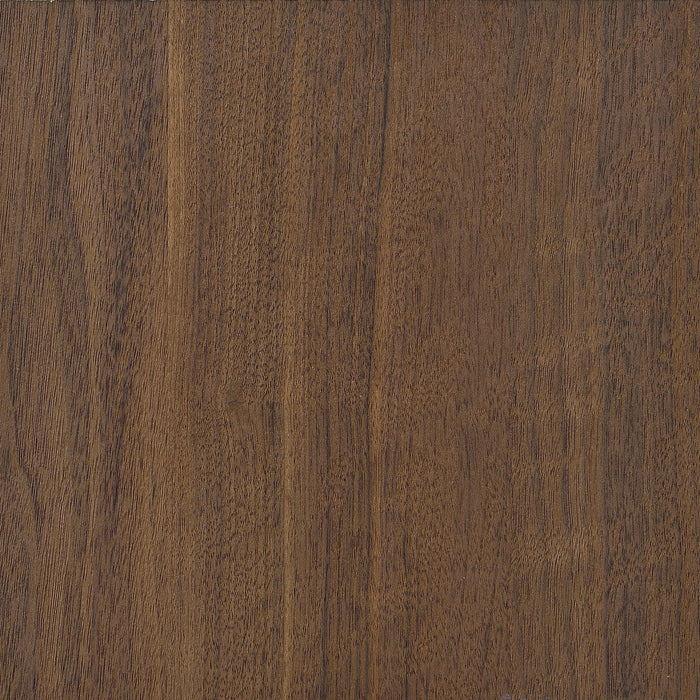 Rodger - 3 Shelf Cabinet Bookcase - Walnut