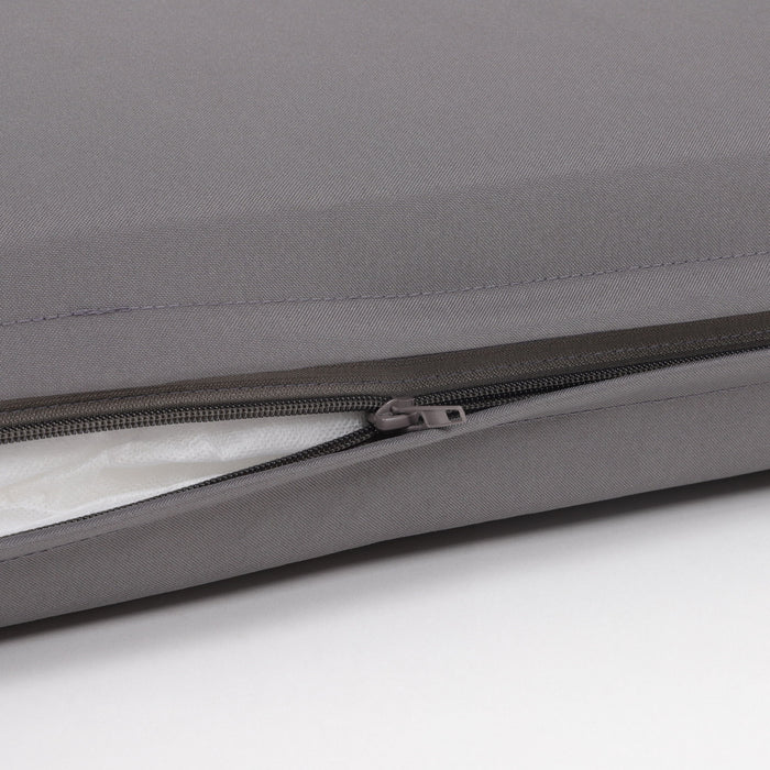 2 Piece Outdoor Chaise Lounge Cushion Set, Replacement Cushions For Patio Furniture