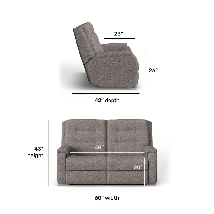 Arlo - Loveseat