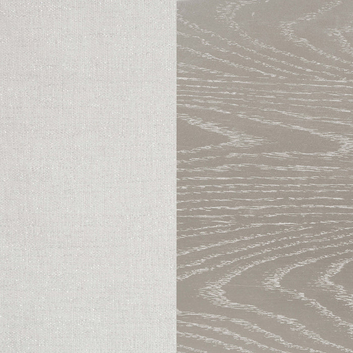 Aurelia - Twin Daybed With Trim Upholstery - Oak