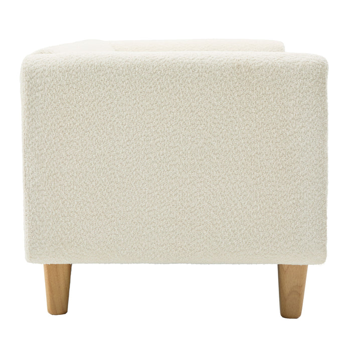 Modern 3 Seater Sofa