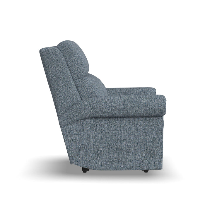 Bernard - Power Recliner With Power Headrest & Lumbar
