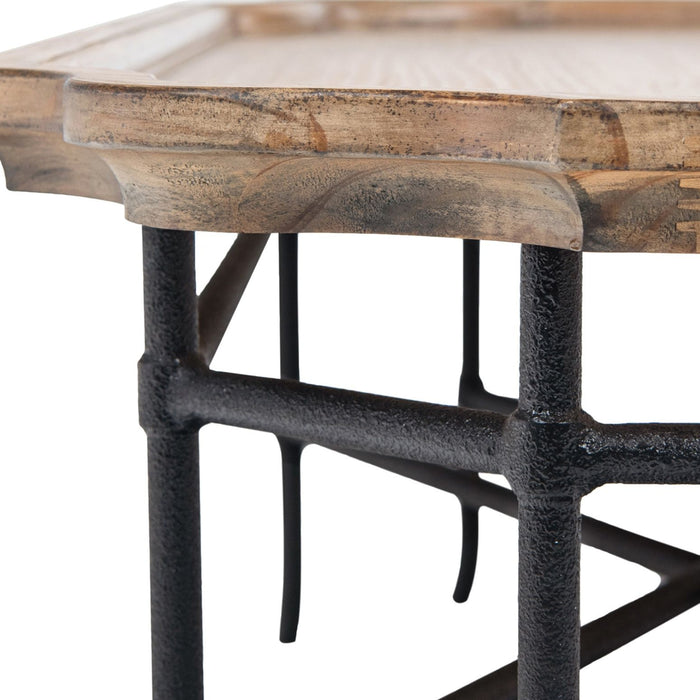 Foundry - Coffee Table - Antique Brown