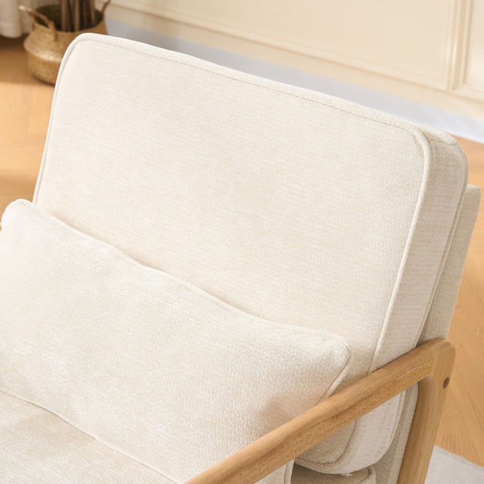 Upholstered Living Room Chair