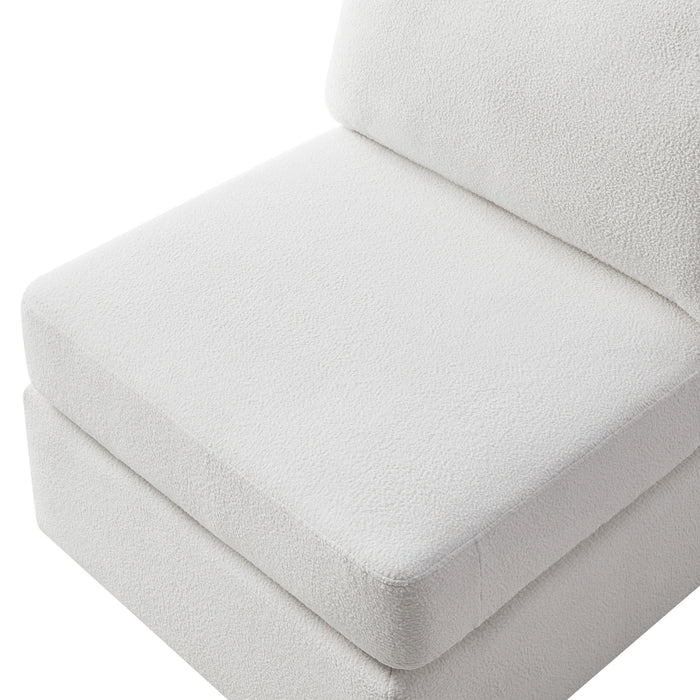 Chauncy - 5 Piece Sectional