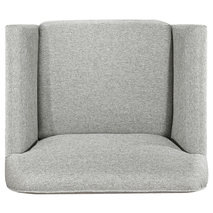 Caspian - Accent Chair - Gray