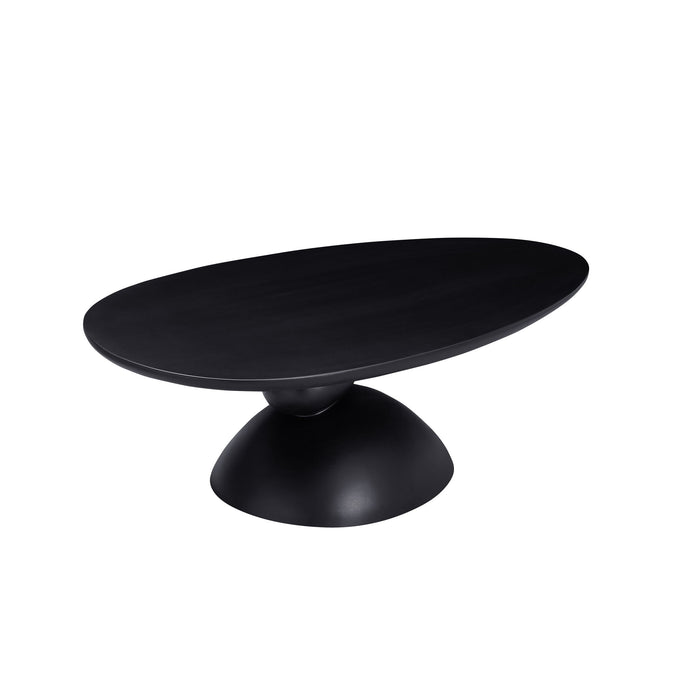 Lucky Stone Shaped Table