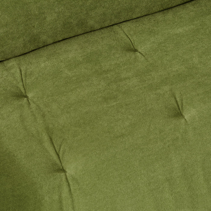 Comfortable Deep Seated Sofa With Pillows