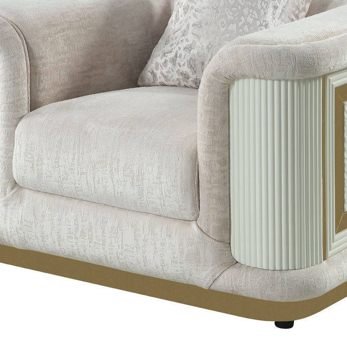 Bona - Chair - Cream
